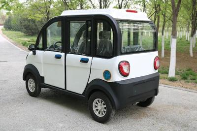 祥亿W6 经济实用的新能源代步新选择