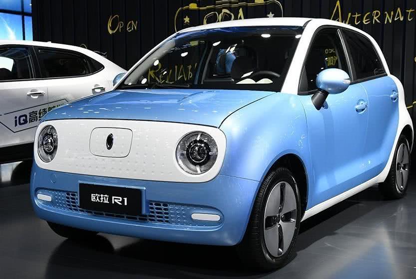 长城纯电动车发布在即 售价与续航引发市场热议