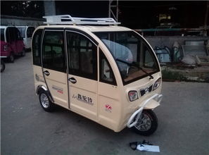 供应鑫驼铃全封闭电动三轮车 电动客运三轮车价格、厂家与图片全解析