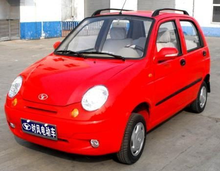 时风电动汽车 绿色出行新选择