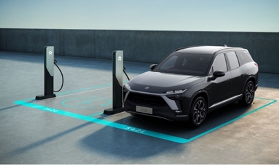 蔚来汽车 不止是品牌，更是愉悦车生活的缔造者